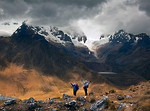 Cordillera Blanca Trek portfolio